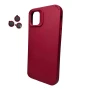 Чехол - накладка Cosmic Silky Cam Protect для iPhone 11 appleiphone11blue