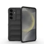 Чехол-накладка Cosmic Magic Shield для Samsung Galaxy S25 samsungs25darkgreen