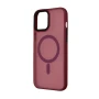 Чехол-накладка Cosmic Magnetic Color HQ для iPhone 12 Pro maxlilac
