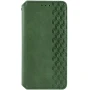 Чехол-книга Rubic Leather для Samsung Galaxy A05s samsunga05sgreen