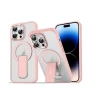 Чехол - накладка Cosmic Magnetic Stand для iPhone 14 Pro Max applemaxblue
