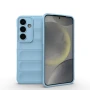 Чехол-накладка Cosmic Magic Shield для Samsung Galaxy S25 samsungs25darkgreen