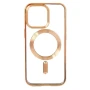 Чехол-накладка Cosmic CD Magnetic для iPhone 16 applegold