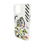 Чехол - накладка POP Mag для iPhone 15 armor