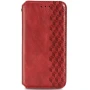 Чохол-книжка Rubic Leather для Samsung Galaxy A05 samsunga05green