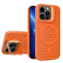 Чохол - накладка Cosmic Grater Stand для iPhone 13 Pro appleblue