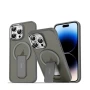Чехол - накладка Cosmic Magnetic Stand для iPhone 14 Pro Max applemaxblue
