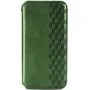 Чохол-книжка Rubic Leather для Samsung Galaxy A05 samsunga05green