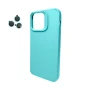 Чехол - накладка Cosmic Silky Cam Protect для iPhone 13 Pro Max