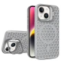 Чехол - накладка Cosmic Grater Stand для iPhone 14