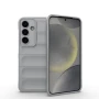 Чехол-накладка Cosmic Magic Shield для Samsung Galaxy S25 samsungs25darkgreen
