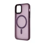 Чехол-накладка Cosmic Magnetic Color HQ для iPhone 12 Pro maxlilac