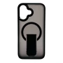 Чохол - накладка Cosmic Magnetic Stand для iPhone 16 appleblue