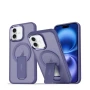 Чохол - накладка Cosmic Magnetic Stand для iPhone 16 appleblue