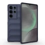 Чехол-накладка Cosmic Magic Shield для Samsung Galaxy S25 Ultra samsungs25ultragreysmoke