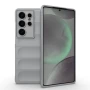 Чехол-накладка Cosmic Magic Shield для Samsung Galaxy S25 Ultra samsungs25ultragreysmoke