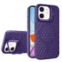 Чехол - накладка Cosmic Grater Stand для iPhone 11 orange