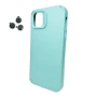 Чехол - накладка Cosmic Silky Cam Protect для iPhone 11 appleiphone11blue