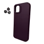 Чехол - накладка Cosmic Silky Cam Protect для iPhone 11 appleiphone11blue