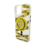 Чехол - накладка POP Mag для iPhone 15 armor
