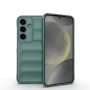 Чехол-накладка Cosmic Magic Shield для Samsung Galaxy S25 samsungs25darkgreen