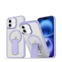 Чохол - накладка Cosmic Magnetic Stand для iPhone 16 appleblue