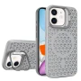 Чехол - накладка Cosmic Grater Stand для iPhone 11 orange