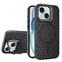 Чохол - накладка Cosmic Grater Stand для iPhone 15