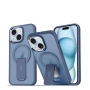 Чехол - накладка Cosmic Magnetic Stand для iPhone 15