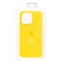 Чехол-накладка Leather Case для Apple iPhone 14 pine needle green
