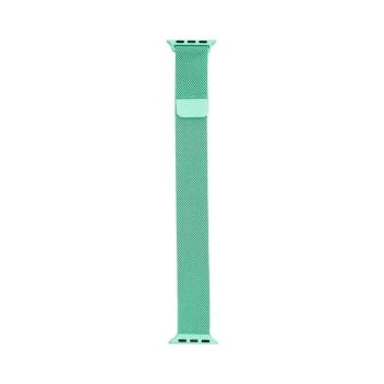 Ремінець Milanese loop для Apple Watch 42 / 44mm, Green