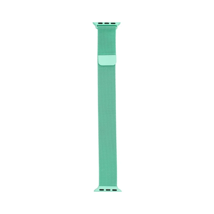Ремінець Milanese loop для Apple Watch 42 / 44mm, Green