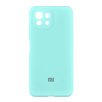 Чехол-накладка Full Case HQ with frame для Xiaomi Mi 11 Lite