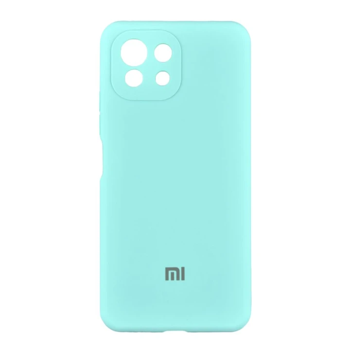 Чехол-накладка Full Case HQ with frame для Xiaomi Mi 11 Lite