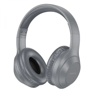 Bluetooth стерео навушники Borofone BO20, Gray