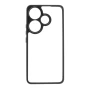 Чохол - накладка TPU Color Case для Xiaomi Poco F6 / Turbo 3 black