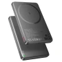 Power Bank Hoco Q26A Joy PD20W швидка магнітна зарядка 5000mAh, Gray