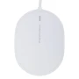 Бездротовий зарядний пристрій Baseus Light Magnetic WXQJ 2.0A 1.5m, White