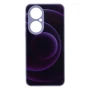 Чохол-накладка Glass TPU Prism Circles для Huawei P50 1, orange-yellow