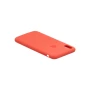 Чохол-накладка Basic Silicone Case для Apple iPhone XS Max papaya