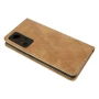 Чохол-книжка Business Leather для Xiaomi 12 brown