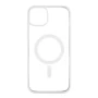 Чохол-накладка Color + MagSafe для Apple iPhone 14 Plus black
