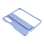 Чехол-накладка PC+Nylon Case для Samsung Galaxy Fold5 sky blue