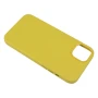 Чехол-накладка Leather Case для Apple iPhone 14 pine needle green