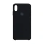 Чохол-накладка Basic Silicone Case для Apple iPhone XS Max papaya