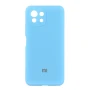 Чехол-накладка Full Case HQ with frame для Xiaomi Mi 11 Lite