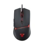 Игровой Комплект 5в1 Fantech P51 (Клавиатура, Мышь, Коврик, Наушники с подставкой), Black