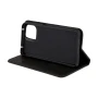 Чехол-книжка Business Leather для Xiaomi Mi 11 Lite black