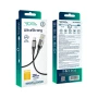 Data-кабель Ridea RC-US42 UltraStrong Lightning 12W 2m, Black