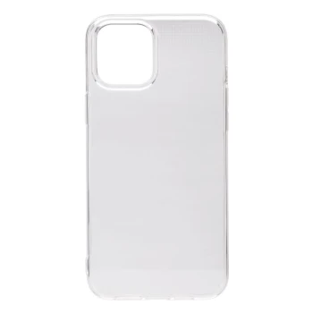 Чехол-накладка Virgin Silicone для Apple Iphone 12 Pro Max, Transparent